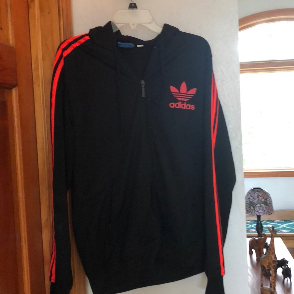 Adidas Zip Up
